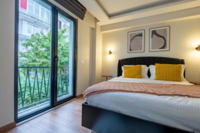 Central 3-Bedroom Apartment